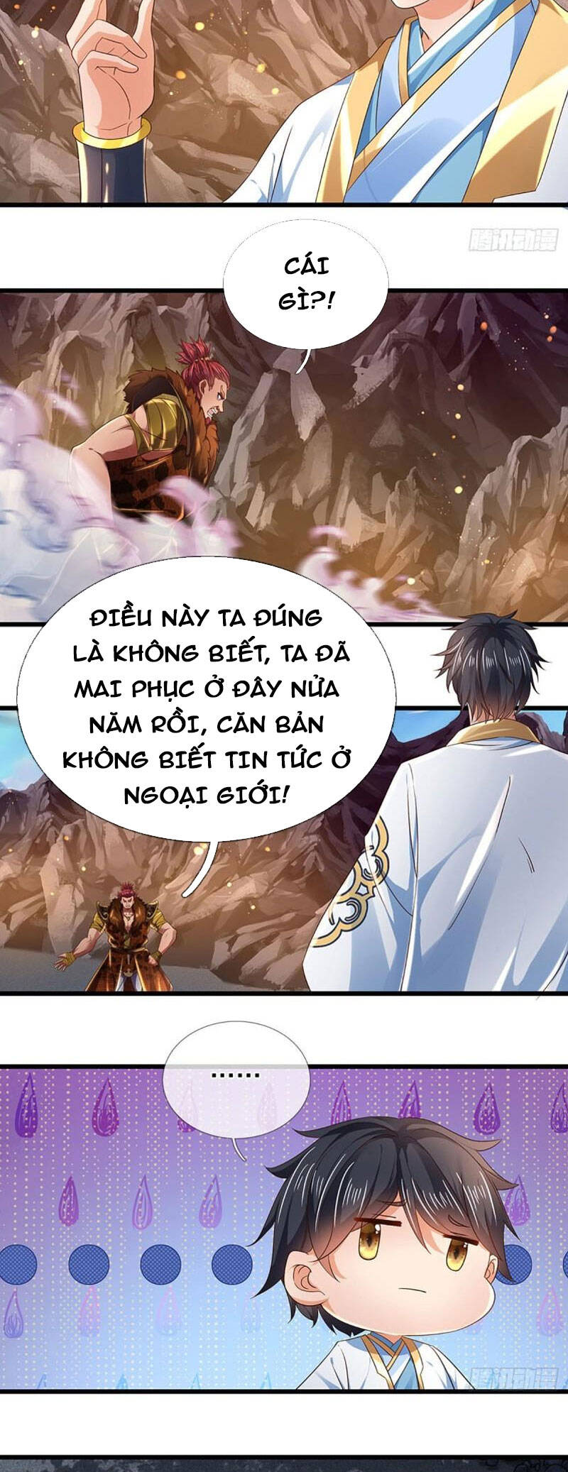 Bắt Đầu Với Chí Tôn Đan Điền Chap 115 - Next Chap 116