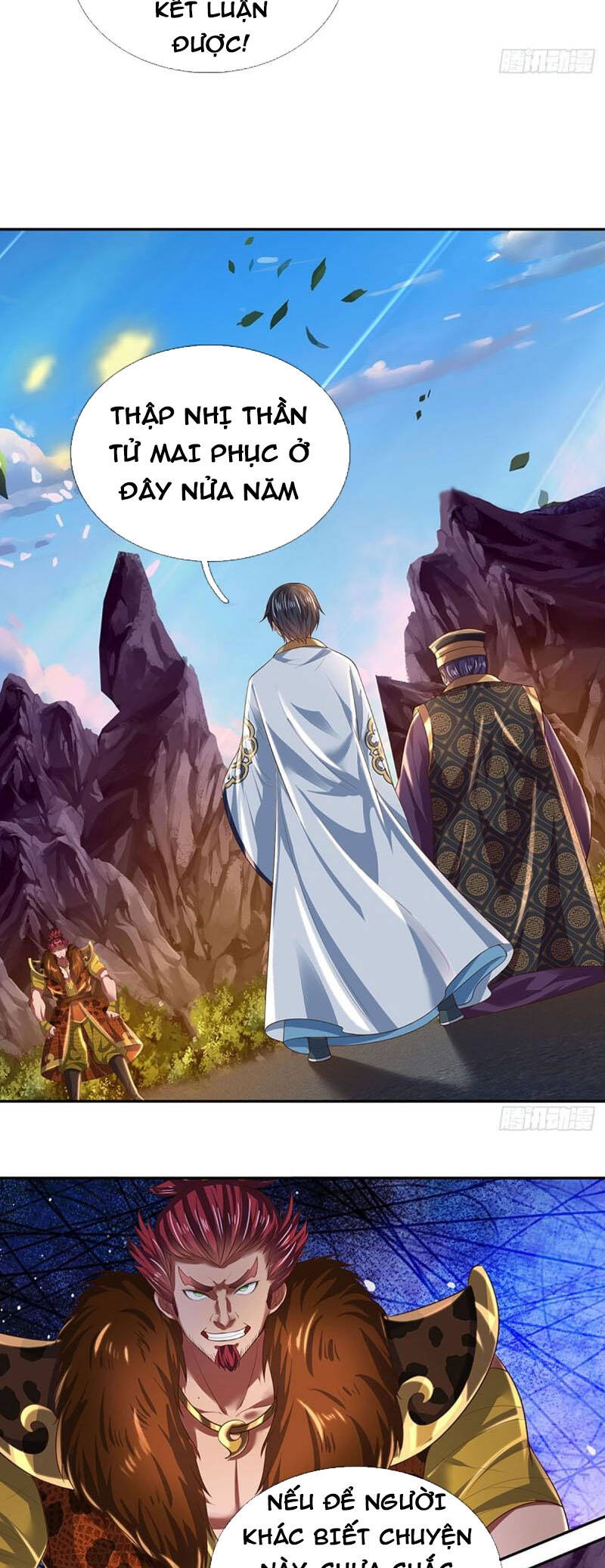 Bắt Đầu Với Chí Tôn Đan Điền Chap 115 - Next Chap 116