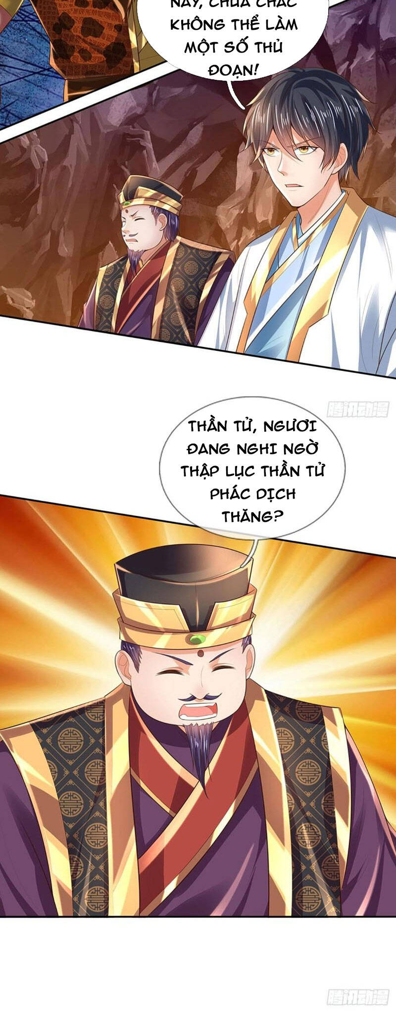 Bắt Đầu Với Chí Tôn Đan Điền Chap 115 - Next Chap 116