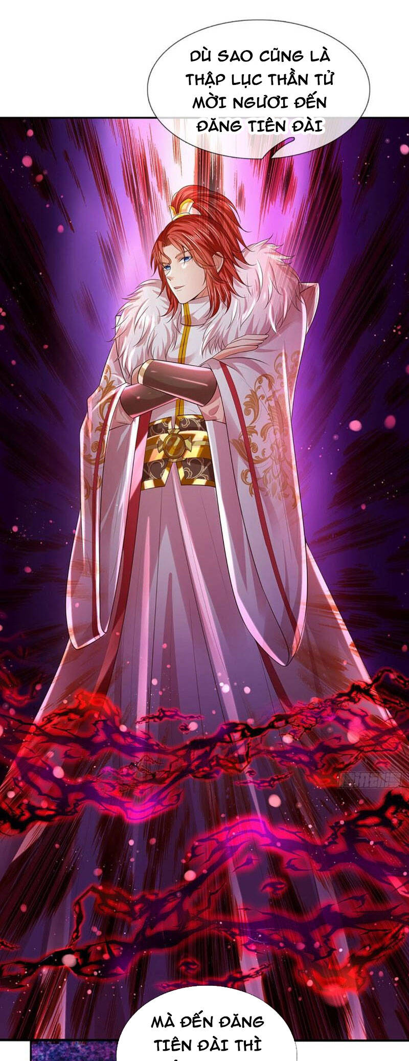 Bắt Đầu Với Chí Tôn Đan Điền Chap 115 - Next Chap 116