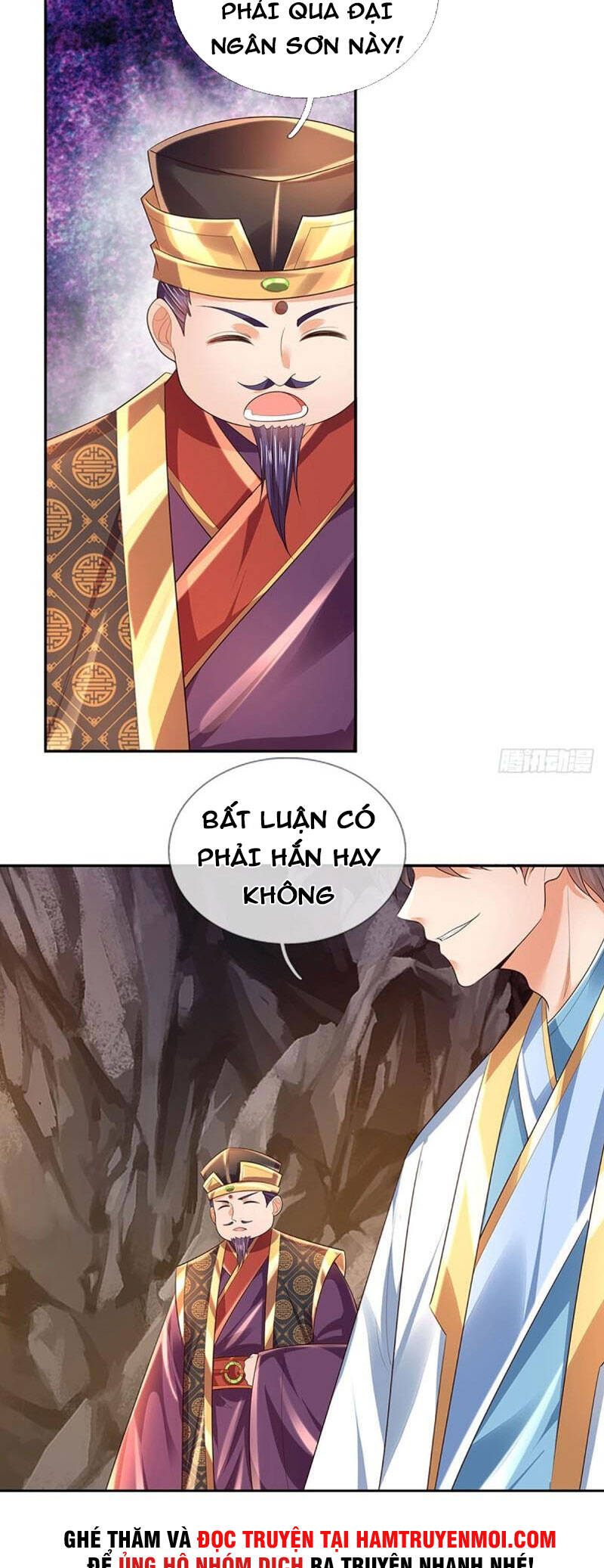 Bắt Đầu Với Chí Tôn Đan Điền Chap 115 - Next Chap 116