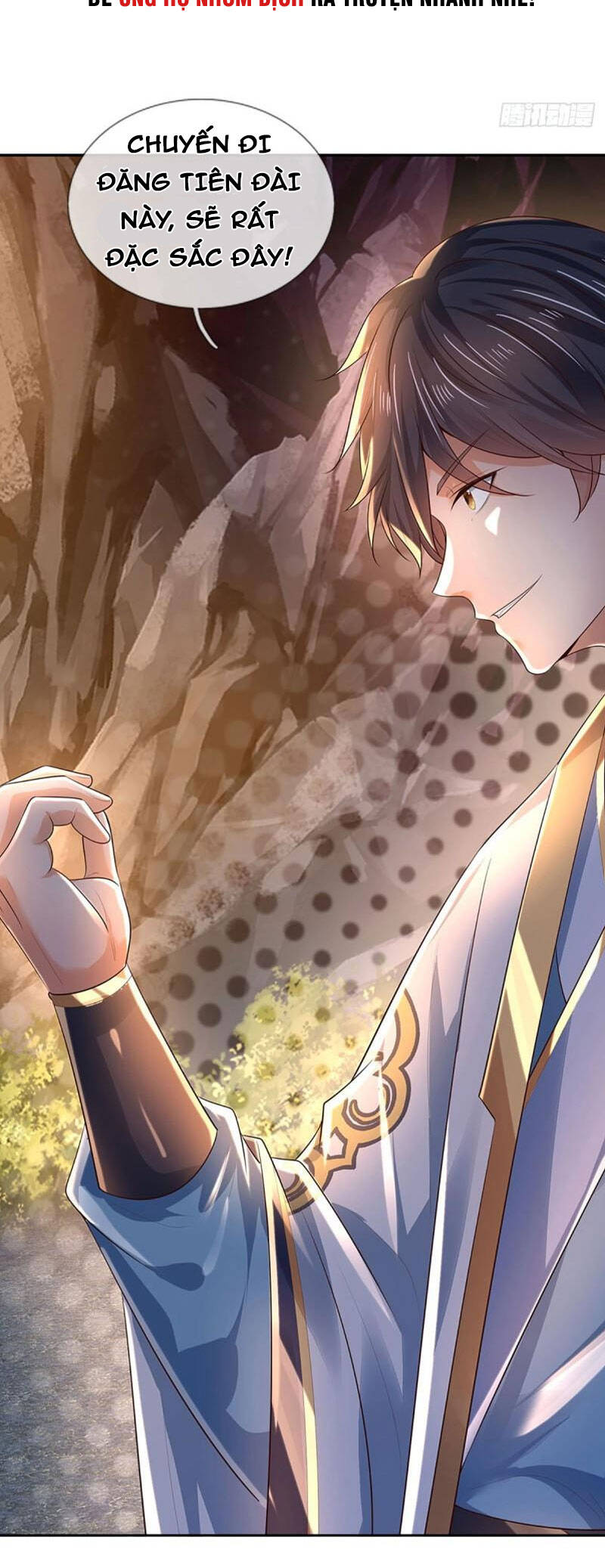 Bắt Đầu Với Chí Tôn Đan Điền Chap 115 - Next Chap 116