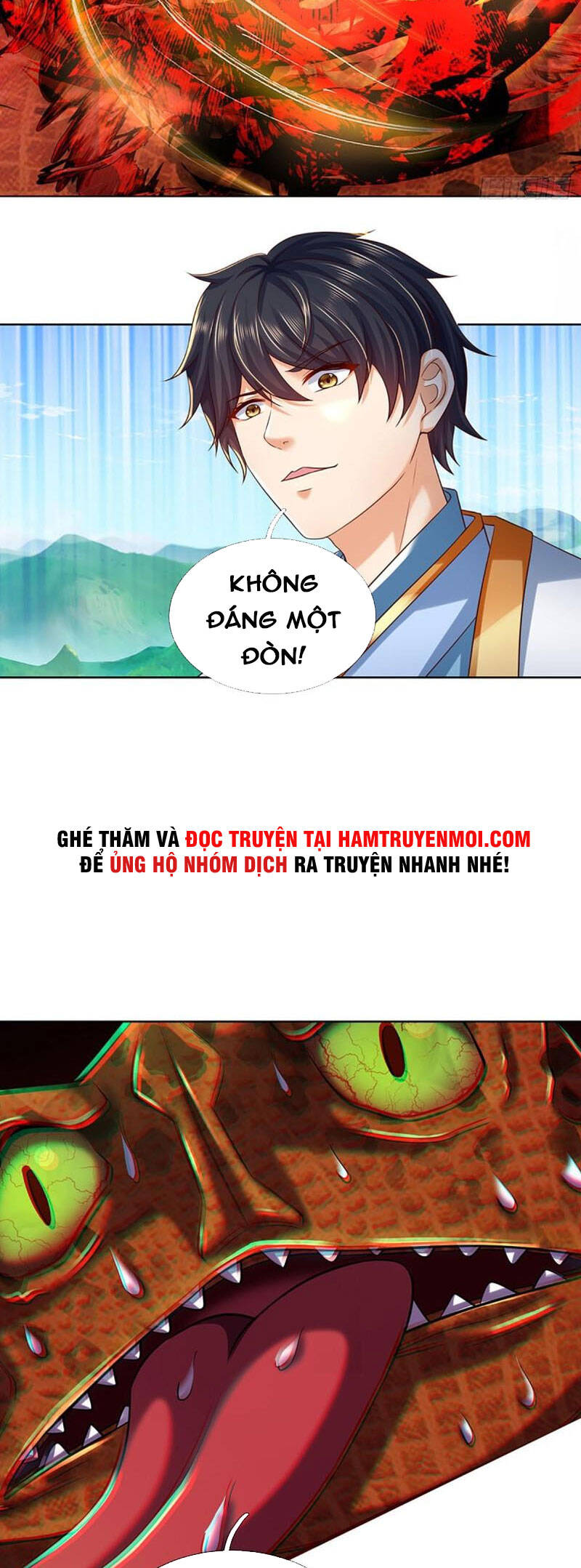 Bắt Đầu Với Chí Tôn Đan Điền Chap 115 - Next Chap 116