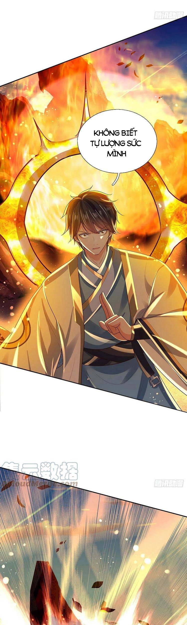 Bắt Đầu Với Chí Tôn Đan Điền Chap 116 - Next Chap 117