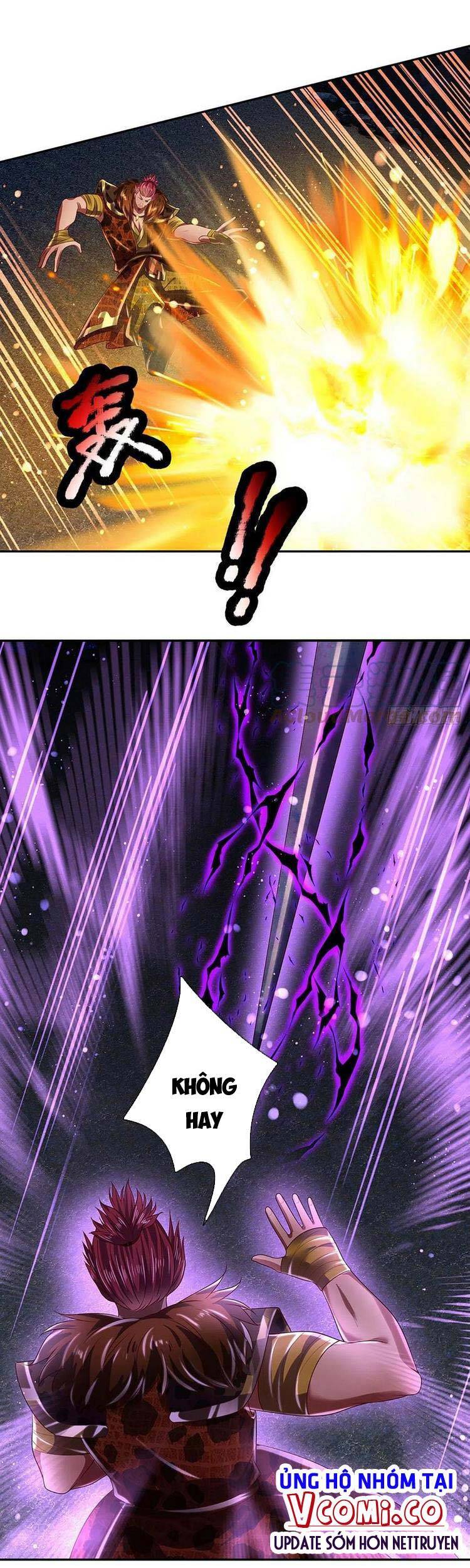 Bắt Đầu Với Chí Tôn Đan Điền Chap 116 - Next Chap 117