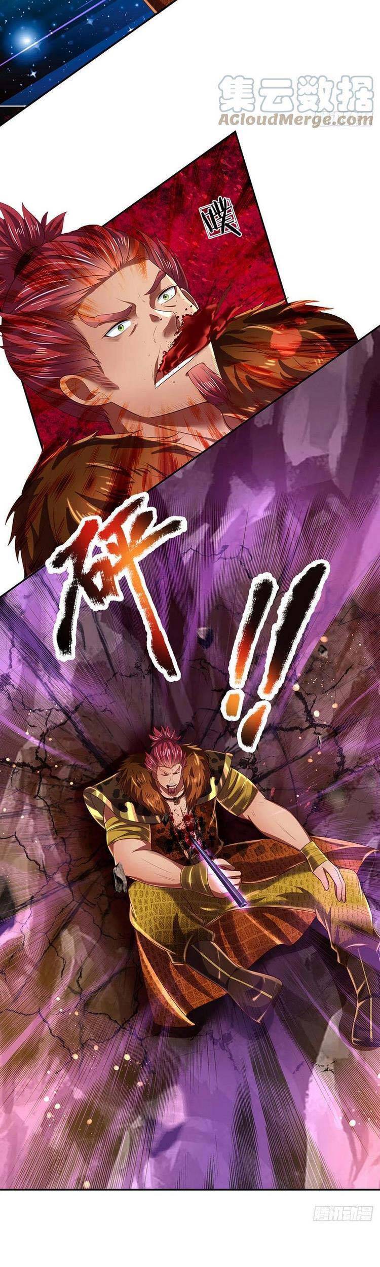 Bắt Đầu Với Chí Tôn Đan Điền Chap 116 - Next Chap 117