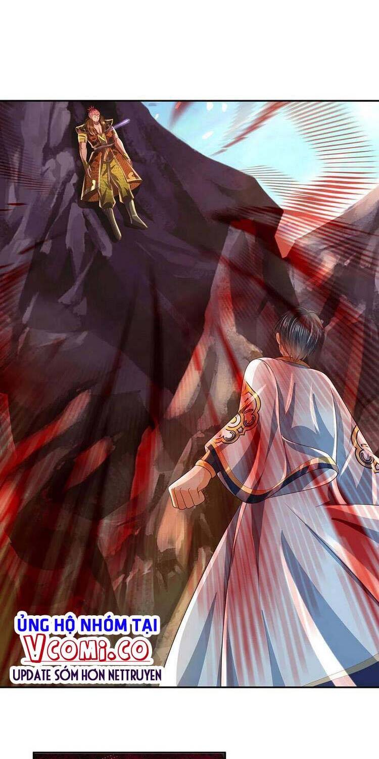 Bắt Đầu Với Chí Tôn Đan Điền Chap 116 - Next Chap 117