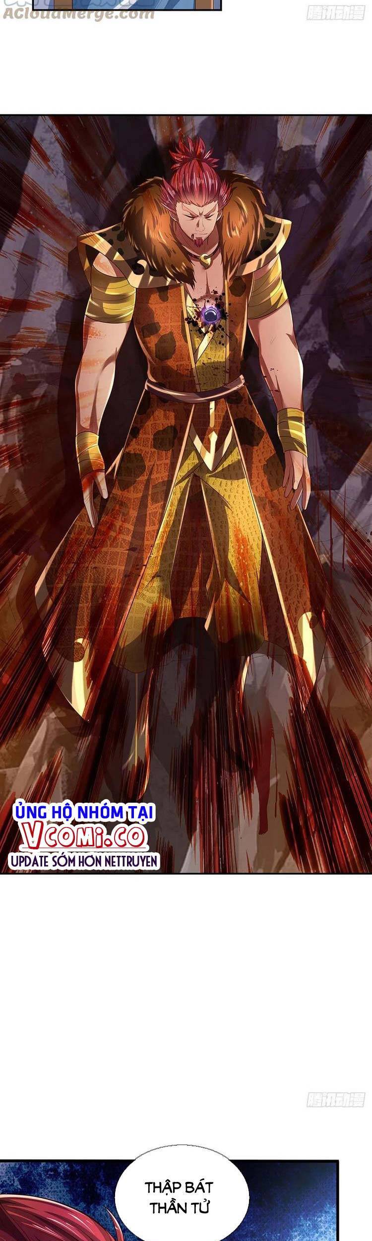 Bắt Đầu Với Chí Tôn Đan Điền Chap 116 - Next Chap 117