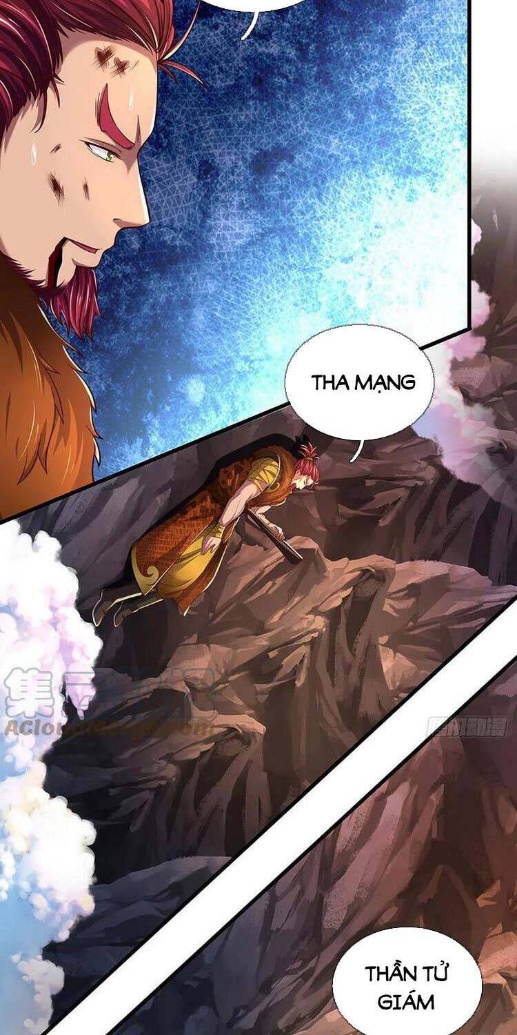 Bắt Đầu Với Chí Tôn Đan Điền Chap 116 - Next Chap 117