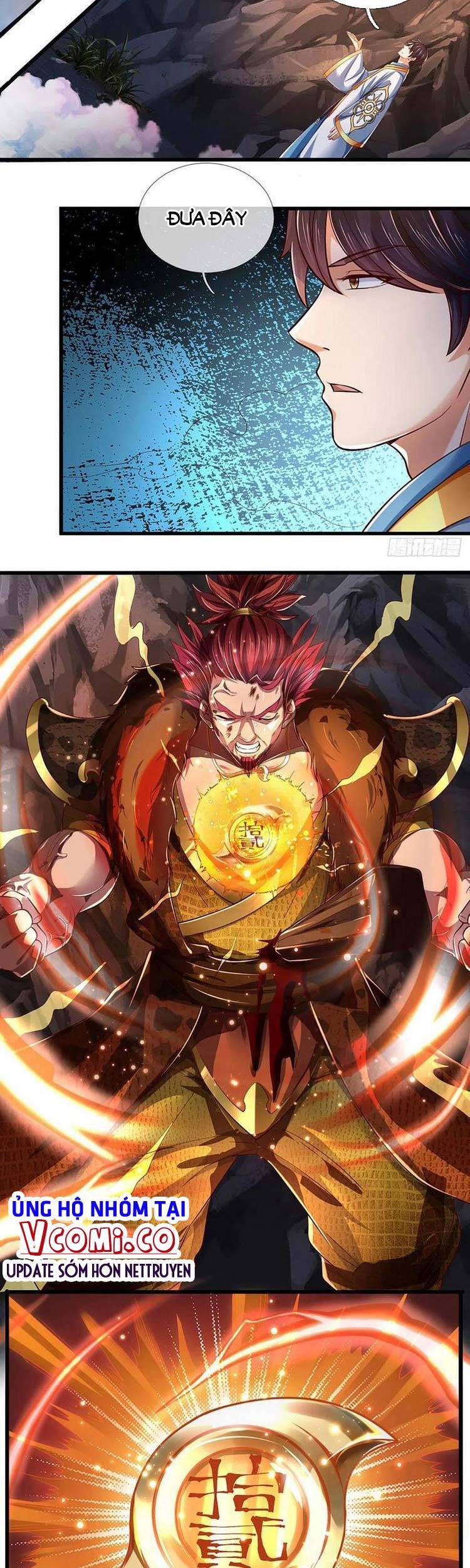 Bắt Đầu Với Chí Tôn Đan Điền Chap 116 - Next Chap 117