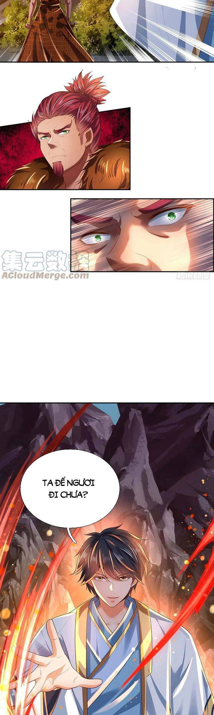 Bắt Đầu Với Chí Tôn Đan Điền Chap 116 - Next Chap 117