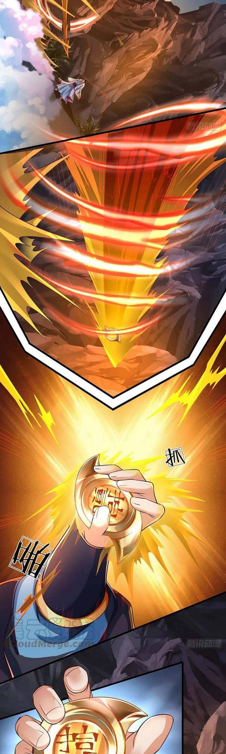 Bắt Đầu Với Chí Tôn Đan Điền Chap 116 - Next Chap 117