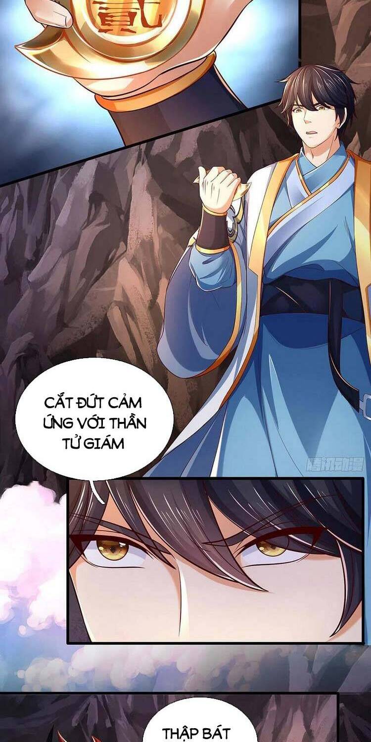 Bắt Đầu Với Chí Tôn Đan Điền Chap 116 - Next Chap 117