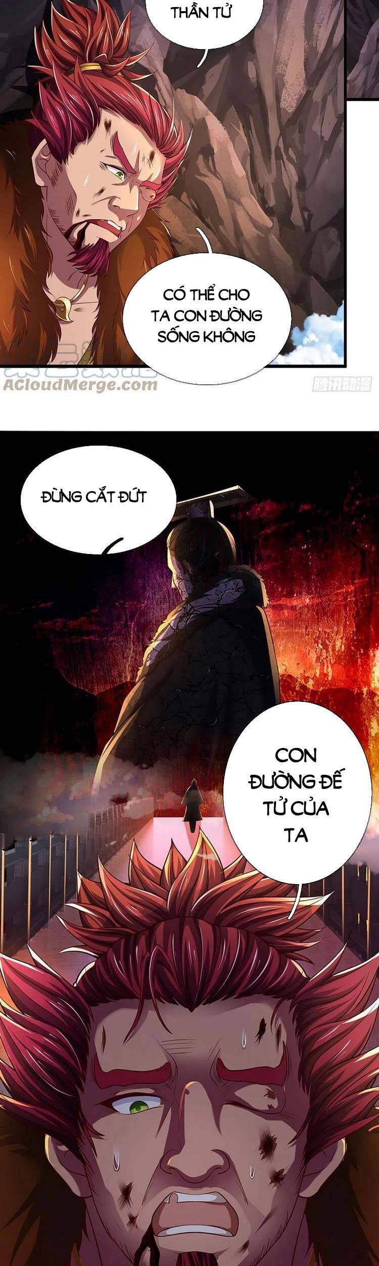 Bắt Đầu Với Chí Tôn Đan Điền Chap 116 - Next Chap 117