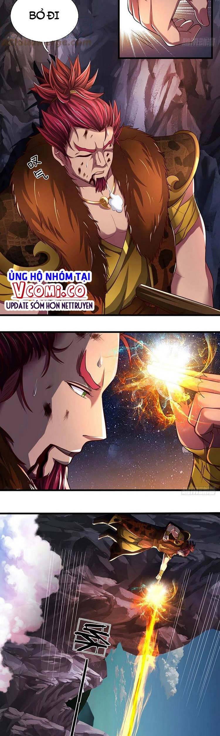 Bắt Đầu Với Chí Tôn Đan Điền Chap 116 - Next Chap 117