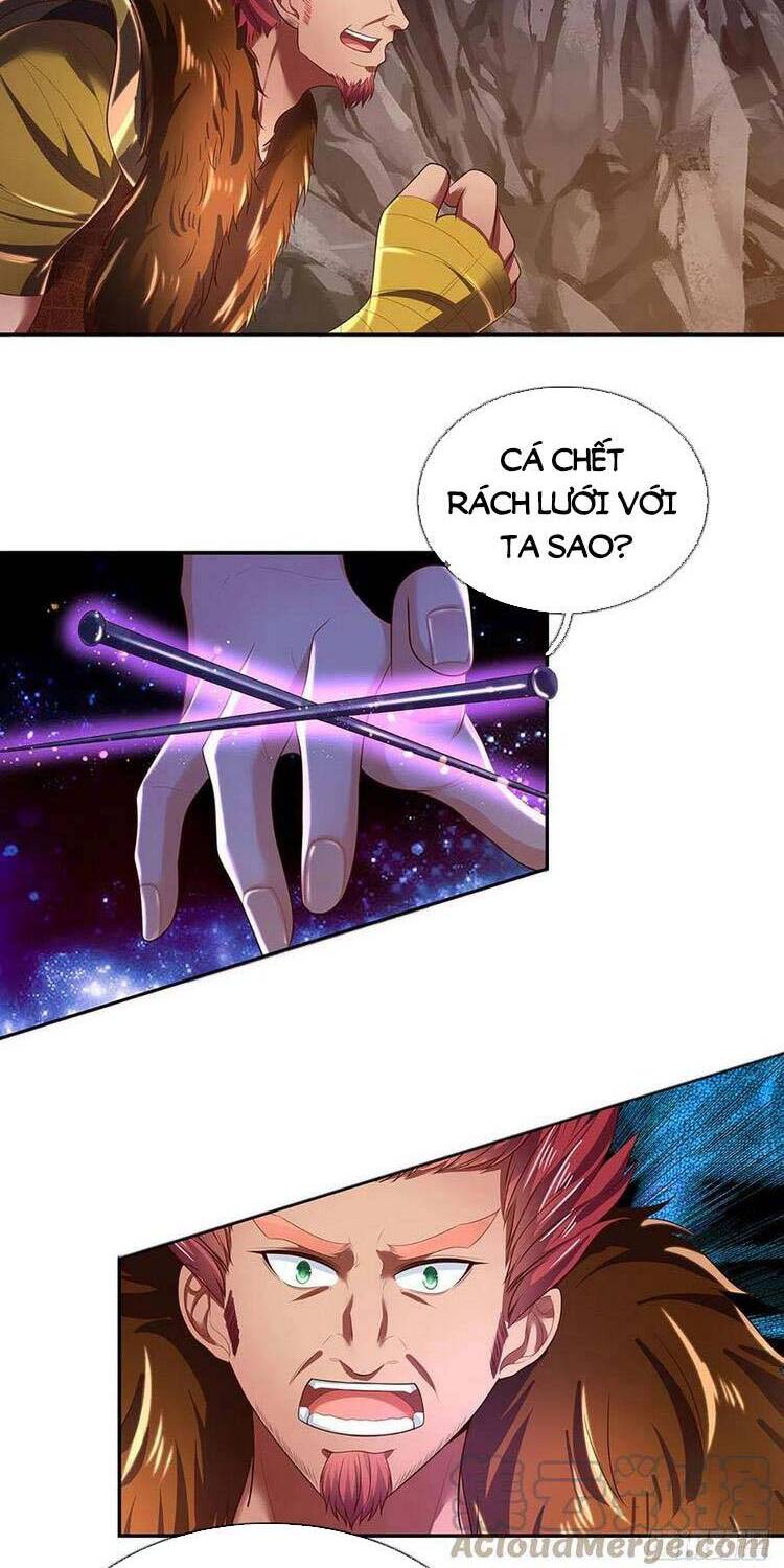 Bắt Đầu Với Chí Tôn Đan Điền Chap 116 - Next Chap 117