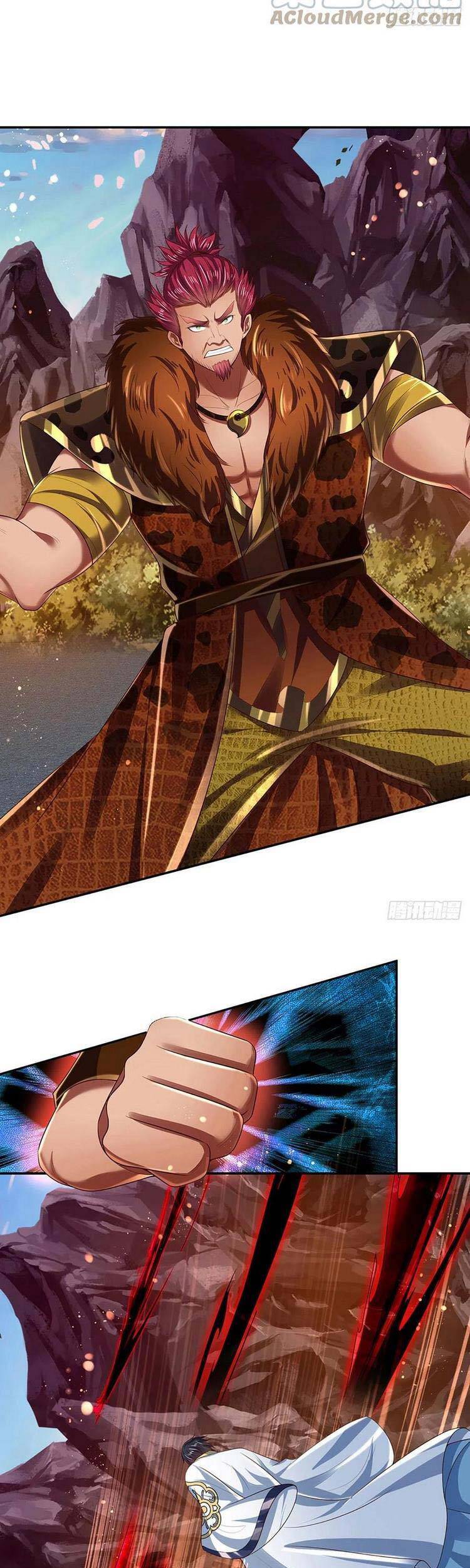 Bắt Đầu Với Chí Tôn Đan Điền Chap 116 - Next Chap 117