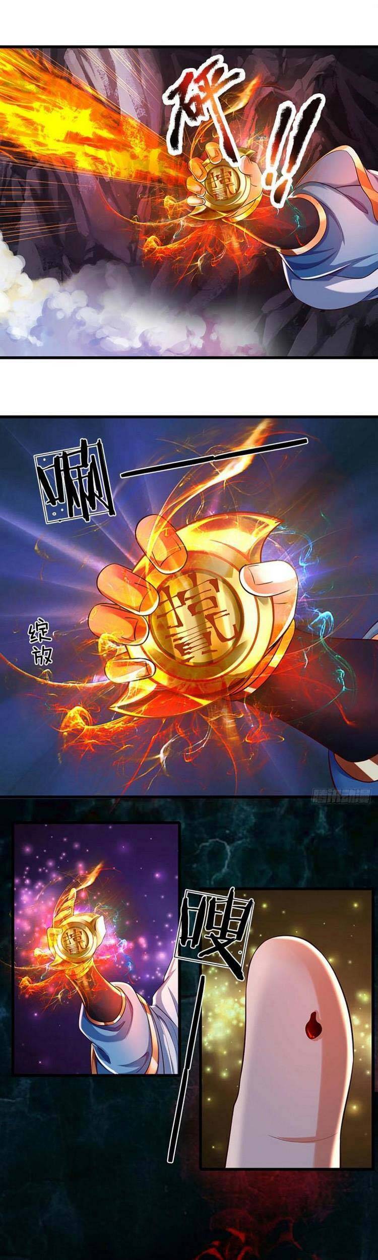 Bắt Đầu Với Chí Tôn Đan Điền Chap 117 - Next Chap 118