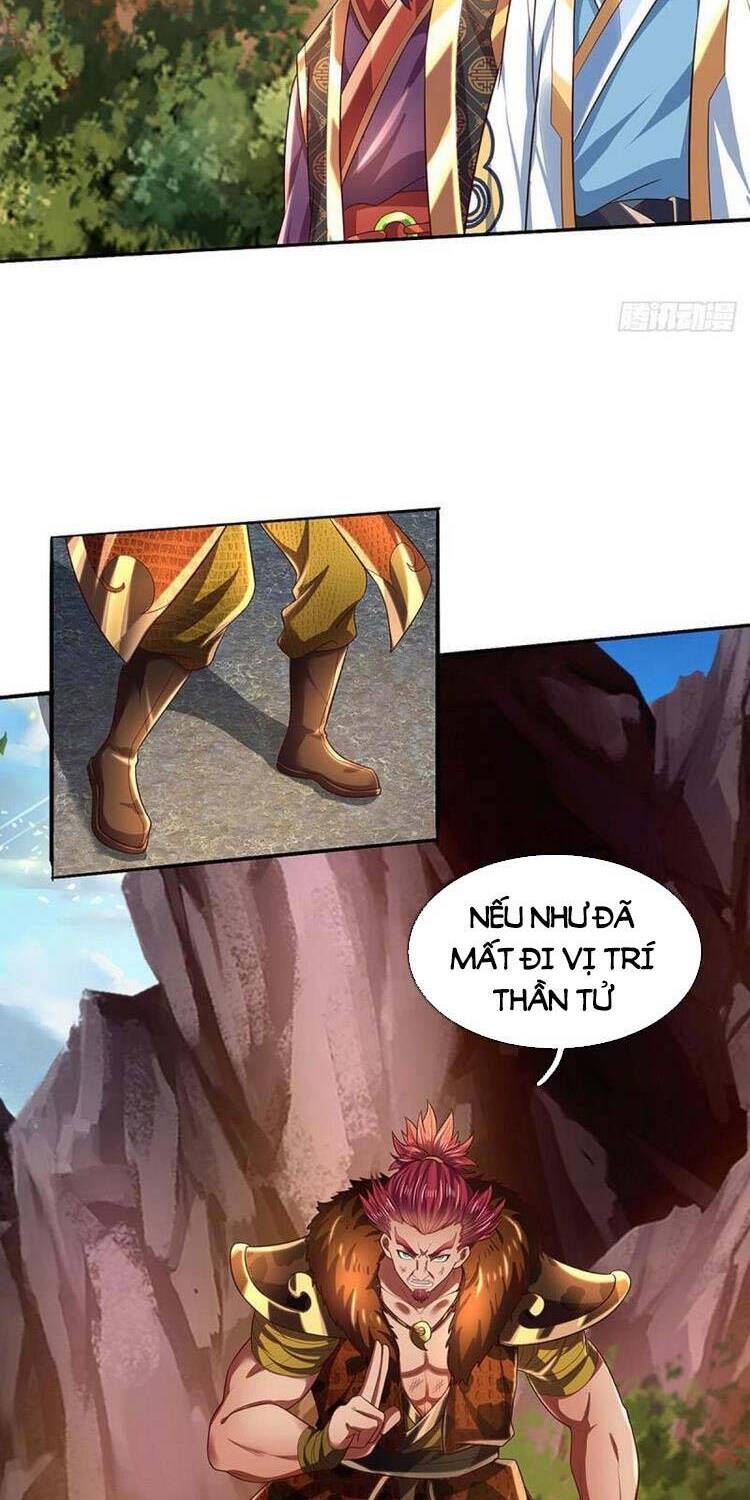 Bắt Đầu Với Chí Tôn Đan Điền Chap 117 - Next Chap 118