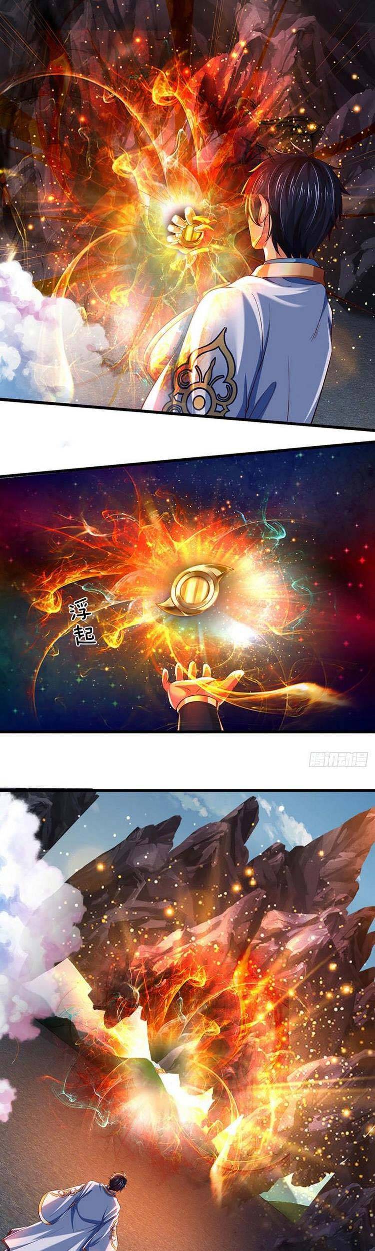 Bắt Đầu Với Chí Tôn Đan Điền Chap 117 - Next Chap 118