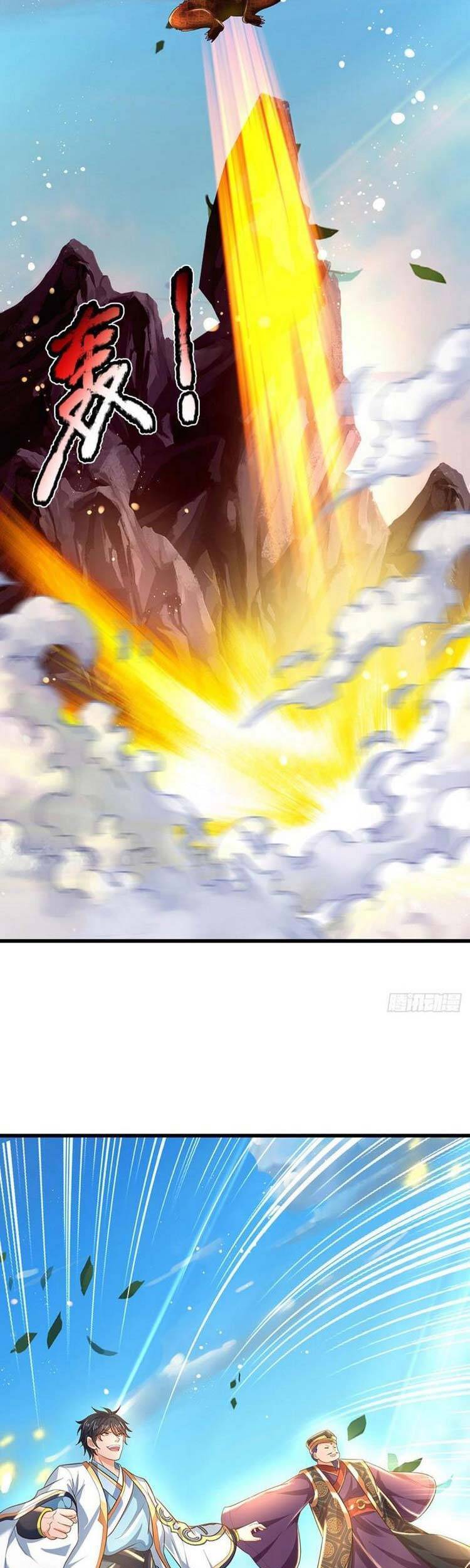 Bắt Đầu Với Chí Tôn Đan Điền Chap 117 - Next Chap 118