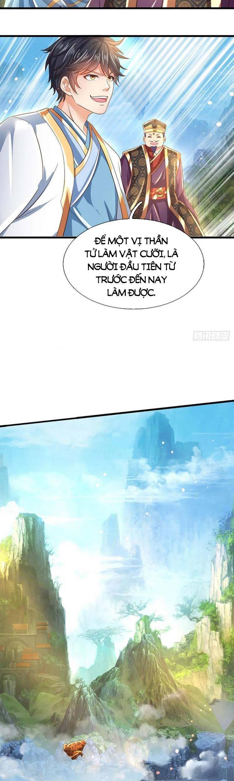 Bắt Đầu Với Chí Tôn Đan Điền Chap 117 - Next Chap 118