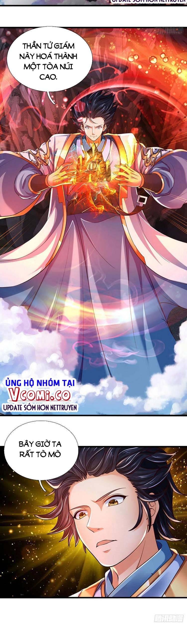 Bắt Đầu Với Chí Tôn Đan Điền Chap 117 - Next Chap 118