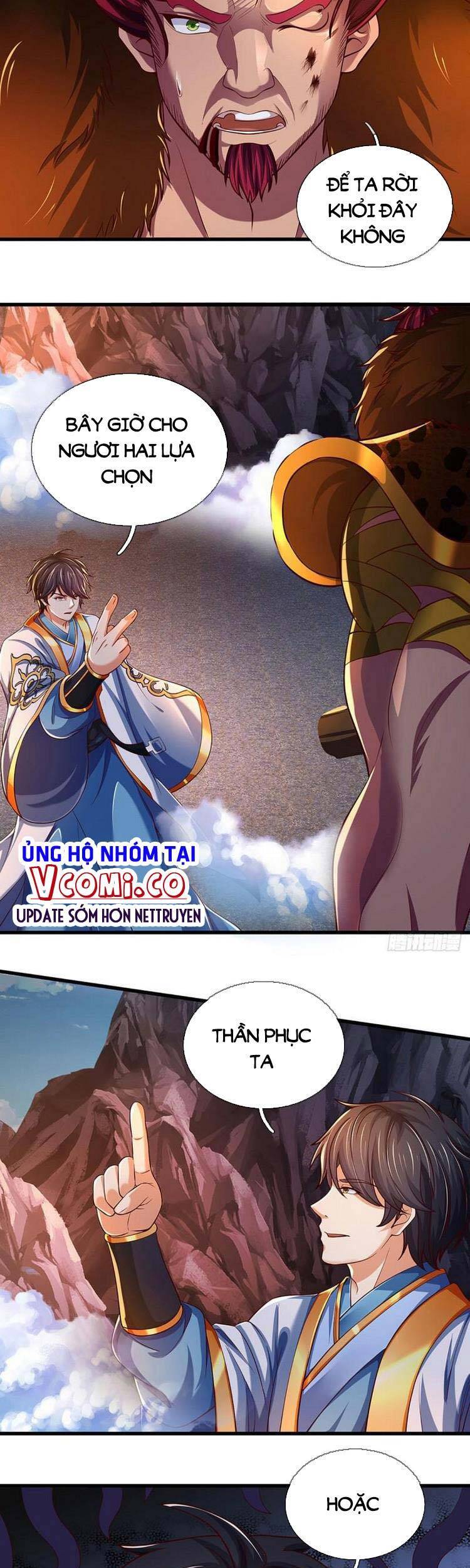 Bắt Đầu Với Chí Tôn Đan Điền Chap 117 - Next Chap 118