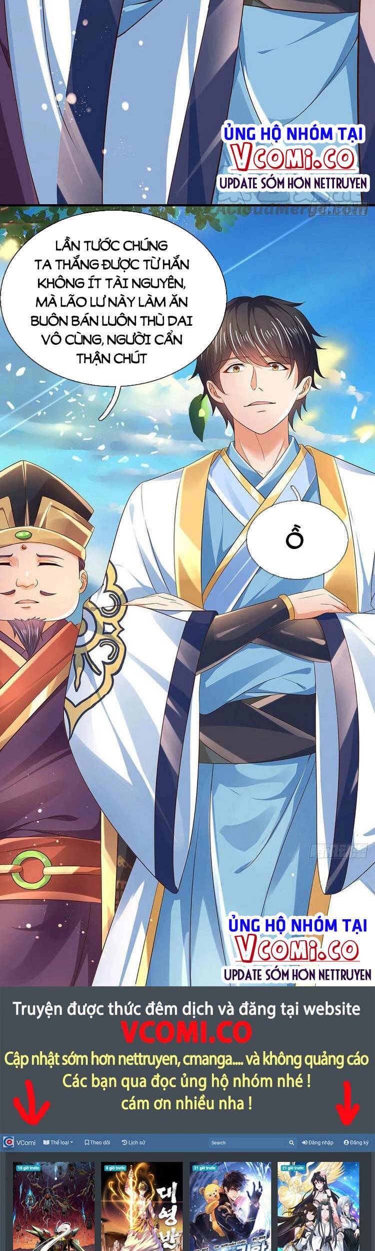 Truyện tranh online