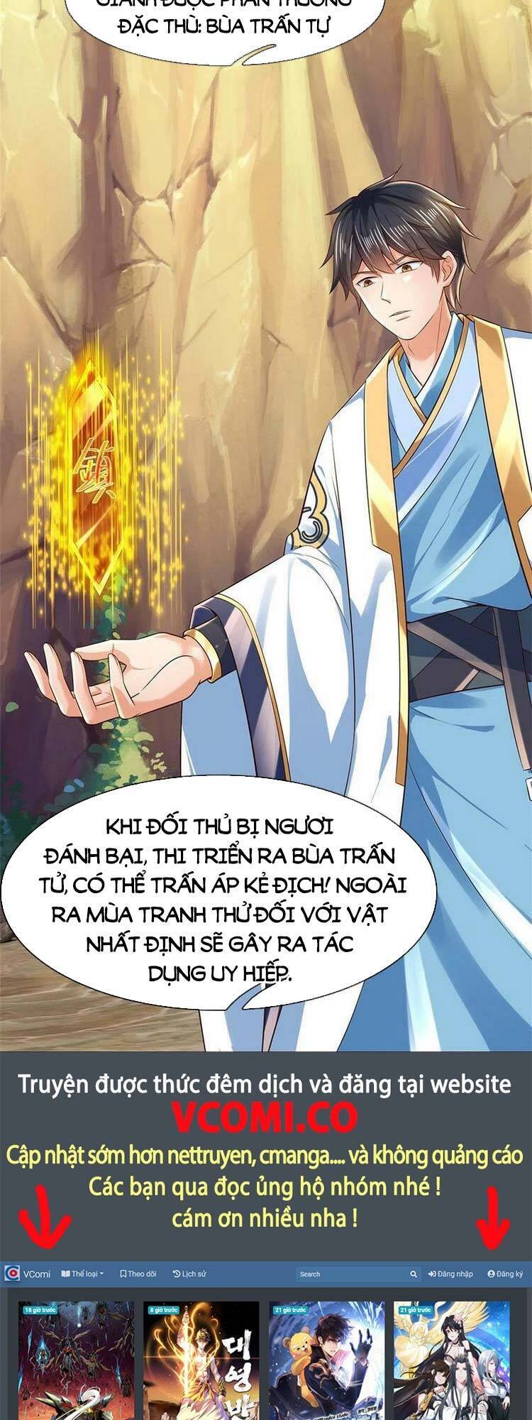 Truyện tranh online