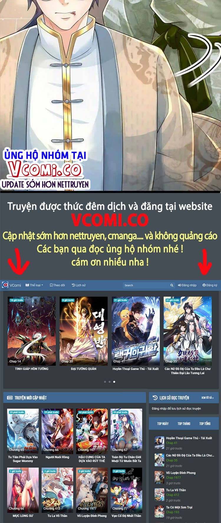 Truyện tranh online