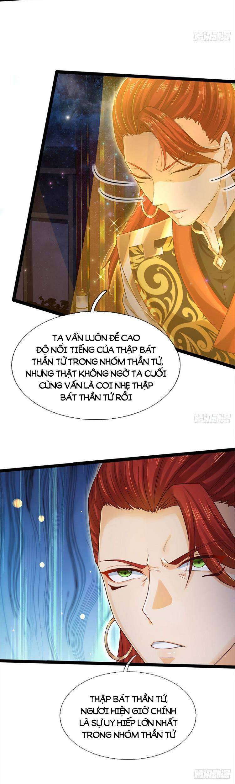 Bắt Đầu Với Chí Tôn Đan Điền Chap 136 - Next Chap 137