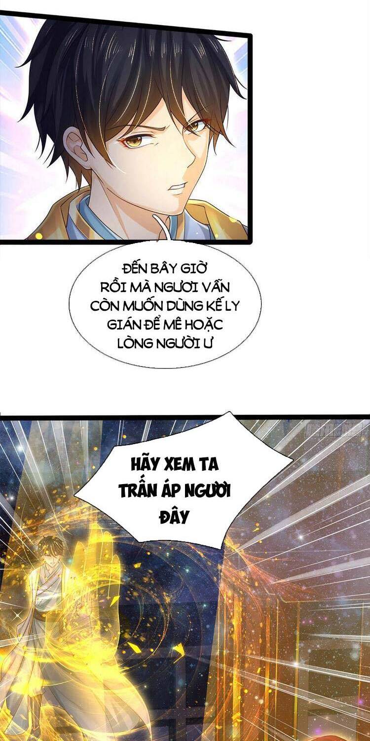 Bắt Đầu Với Chí Tôn Đan Điền Chap 136 - Next Chap 137