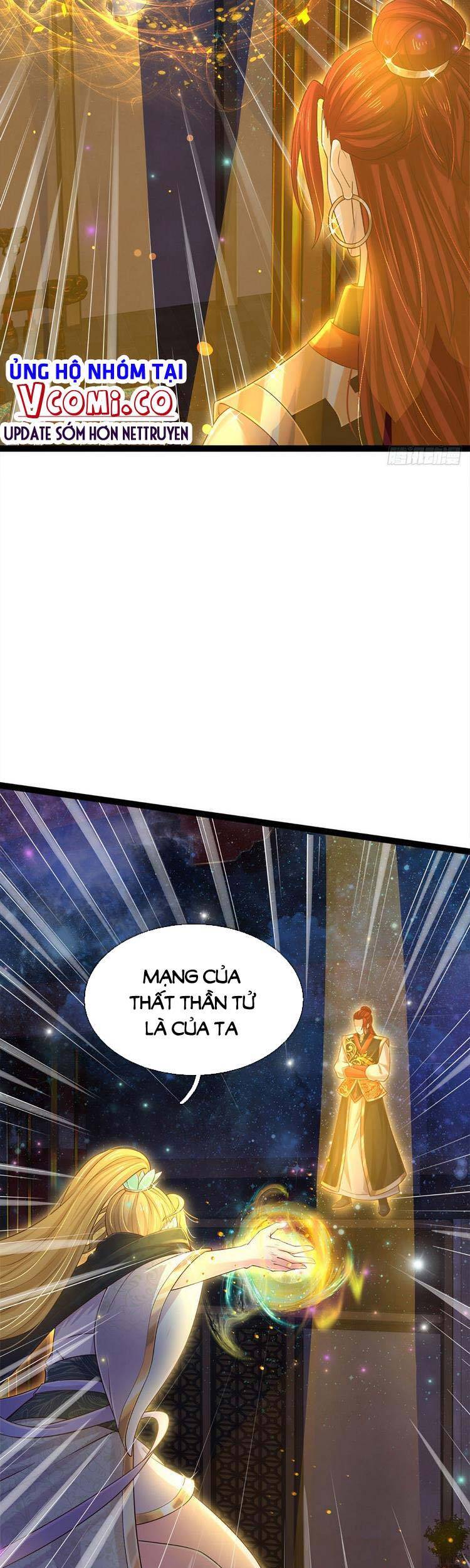 Bắt Đầu Với Chí Tôn Đan Điền Chap 136 - Next Chap 137