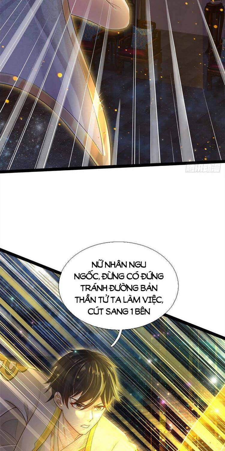 Bắt Đầu Với Chí Tôn Đan Điền Chap 136 - Next Chap 137