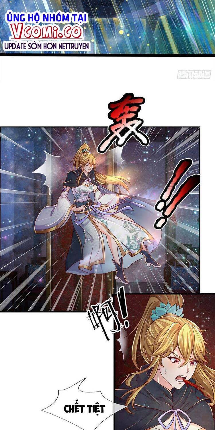 Bắt Đầu Với Chí Tôn Đan Điền Chap 136 - Next Chap 137