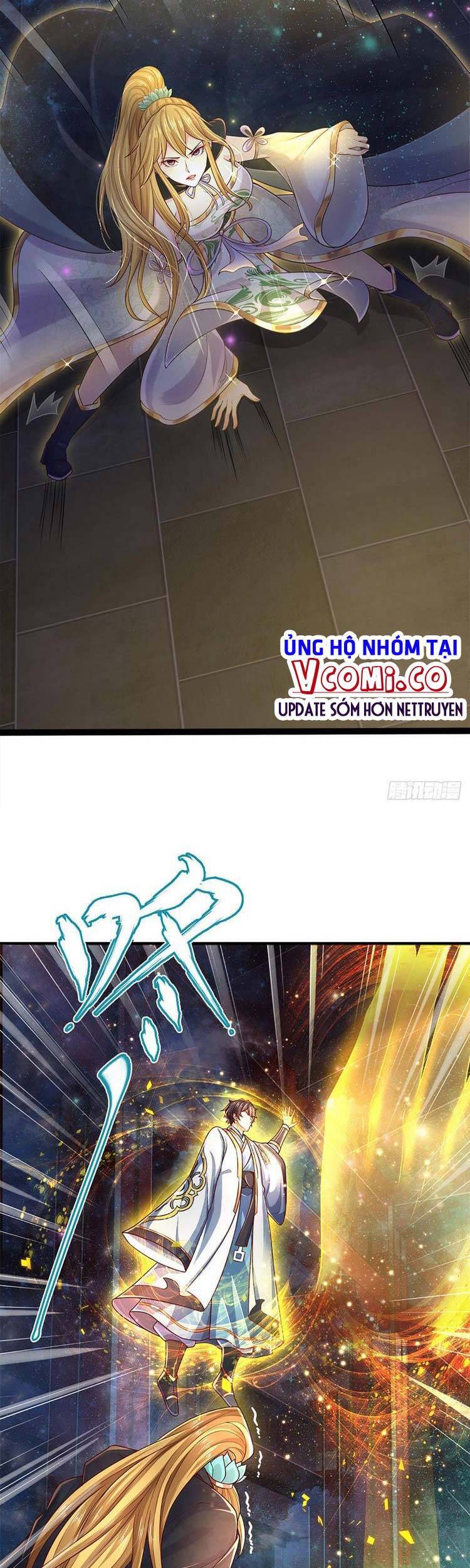 Bắt Đầu Với Chí Tôn Đan Điền Chap 136 - Next Chap 137