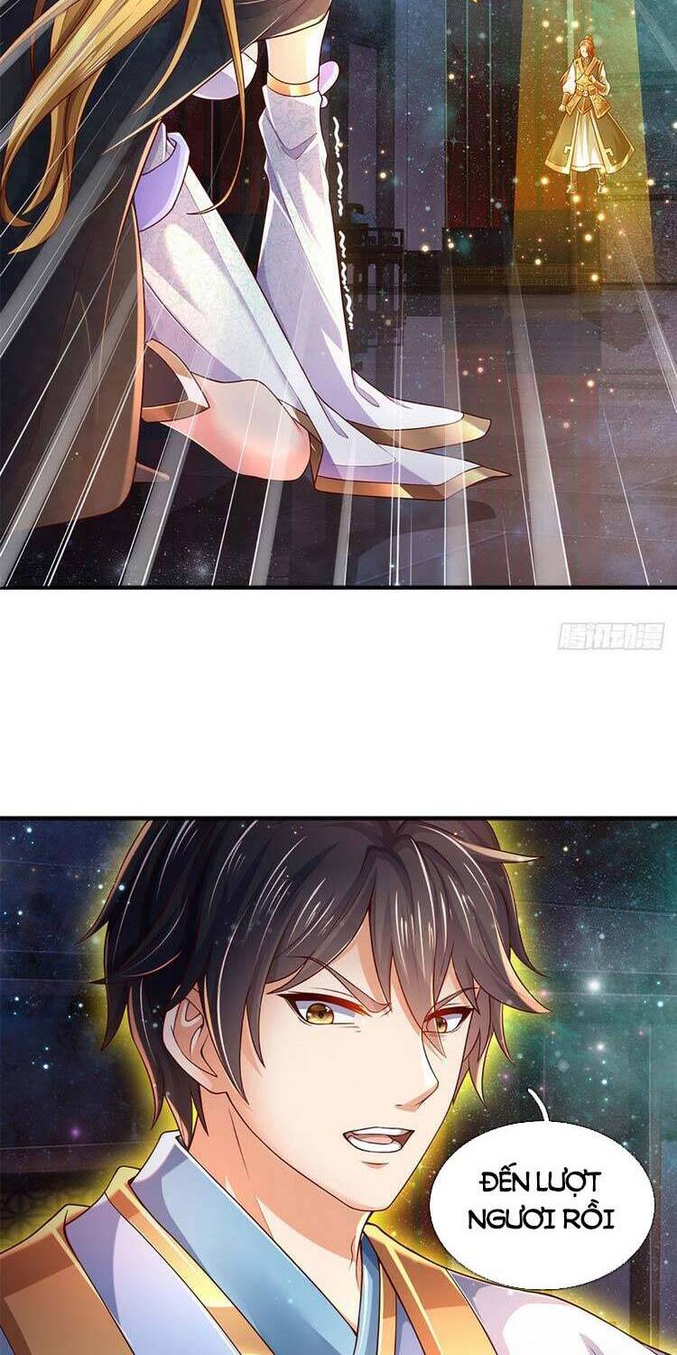 Bắt Đầu Với Chí Tôn Đan Điền Chap 136 - Next Chap 137