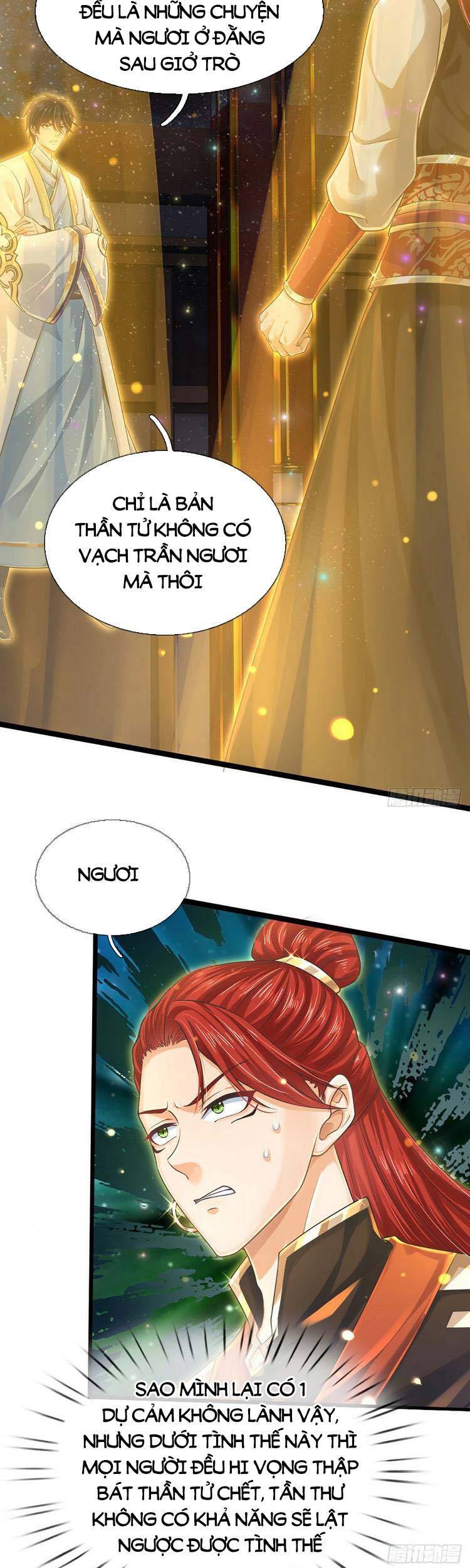 Bắt Đầu Với Chí Tôn Đan Điền Chap 136 - Next Chap 137