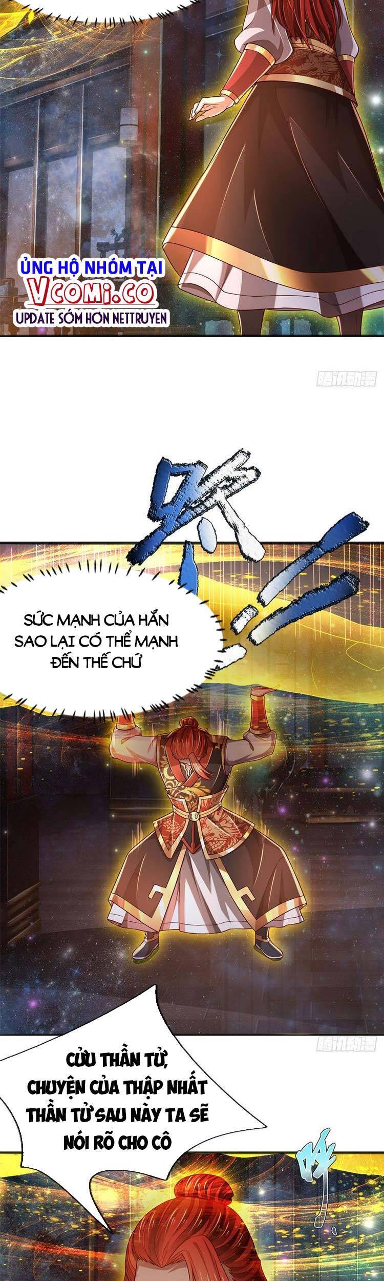 Bắt Đầu Với Chí Tôn Đan Điền Chap 136 - Next Chap 137