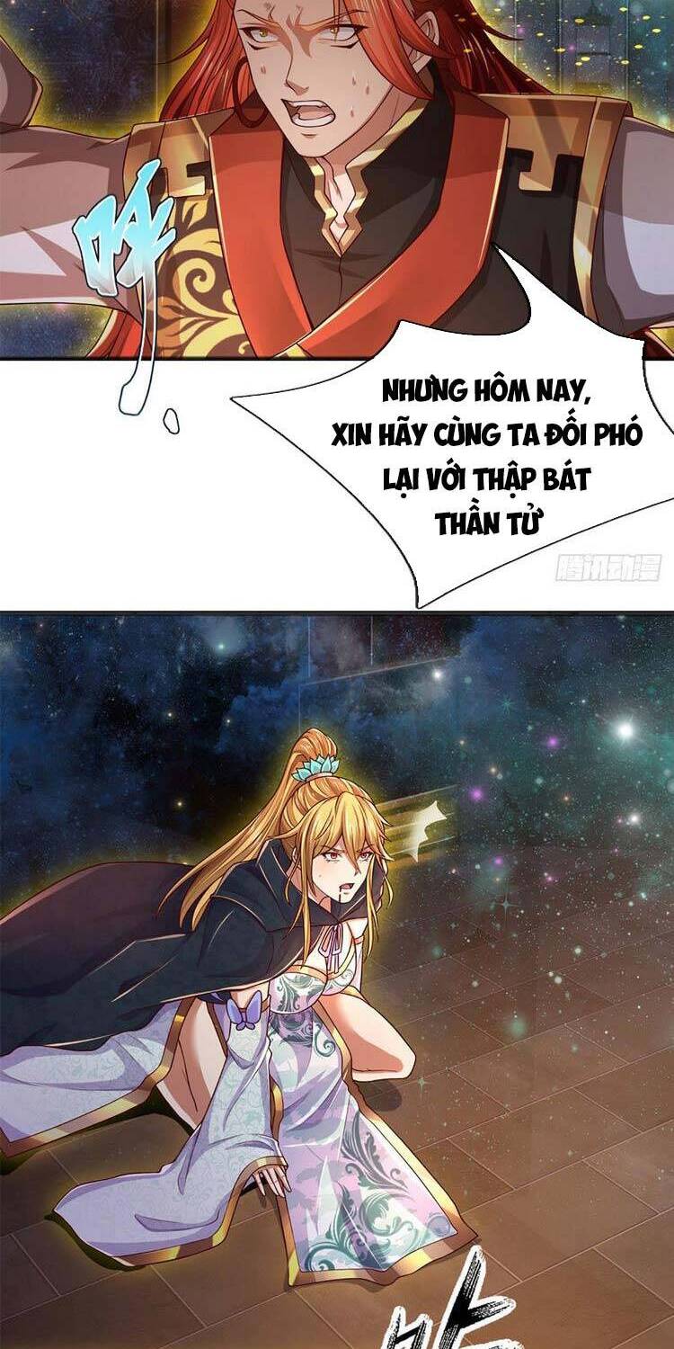 Bắt Đầu Với Chí Tôn Đan Điền Chap 136 - Next Chap 137