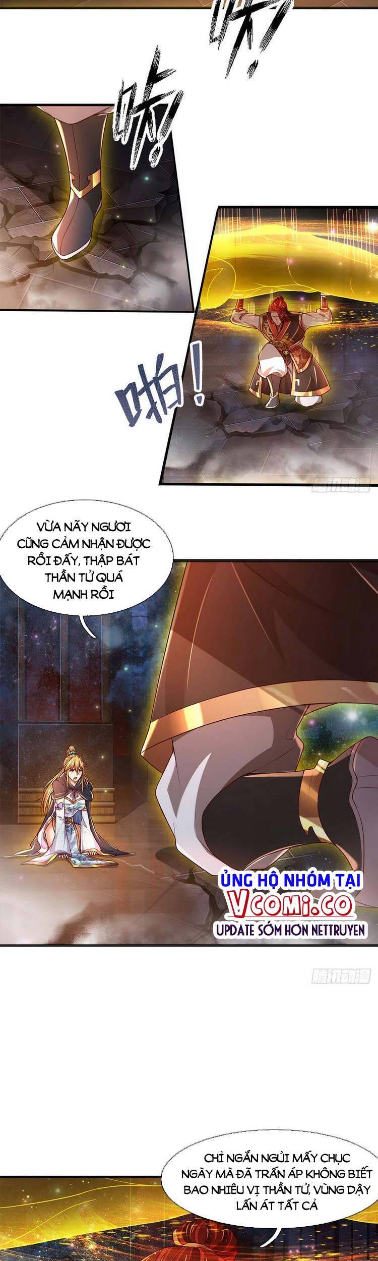 Bắt Đầu Với Chí Tôn Đan Điền Chap 136 - Next Chap 137