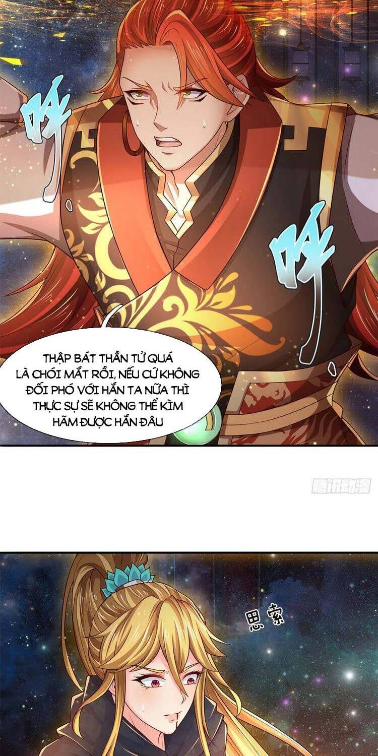 Bắt Đầu Với Chí Tôn Đan Điền Chap 136 - Next Chap 137