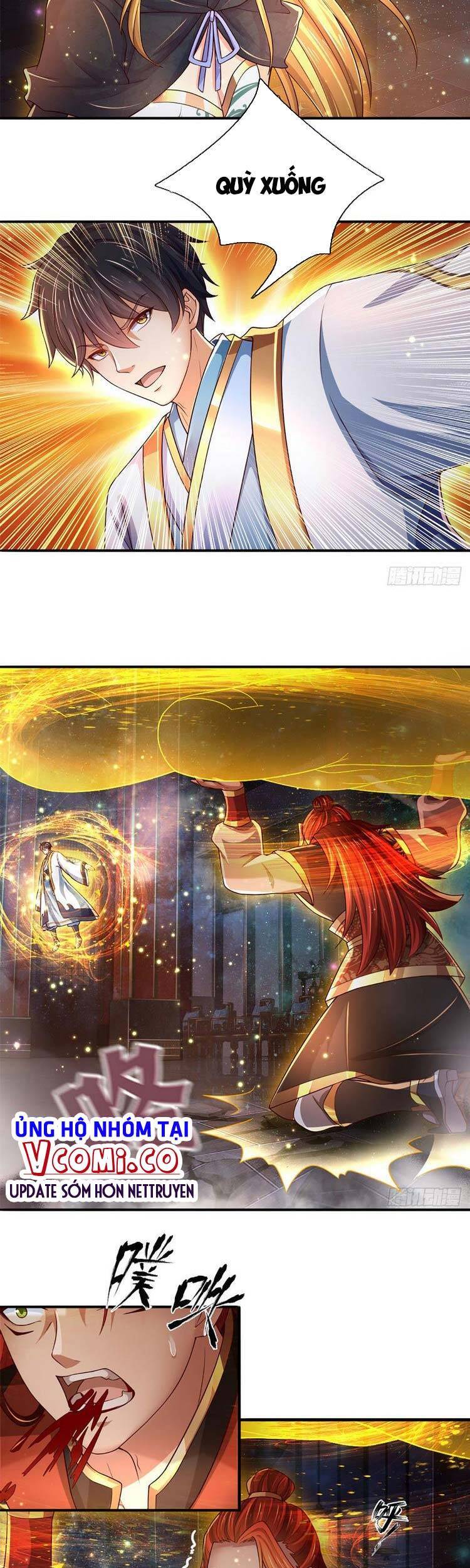 Bắt Đầu Với Chí Tôn Đan Điền Chap 136 - Next Chap 137