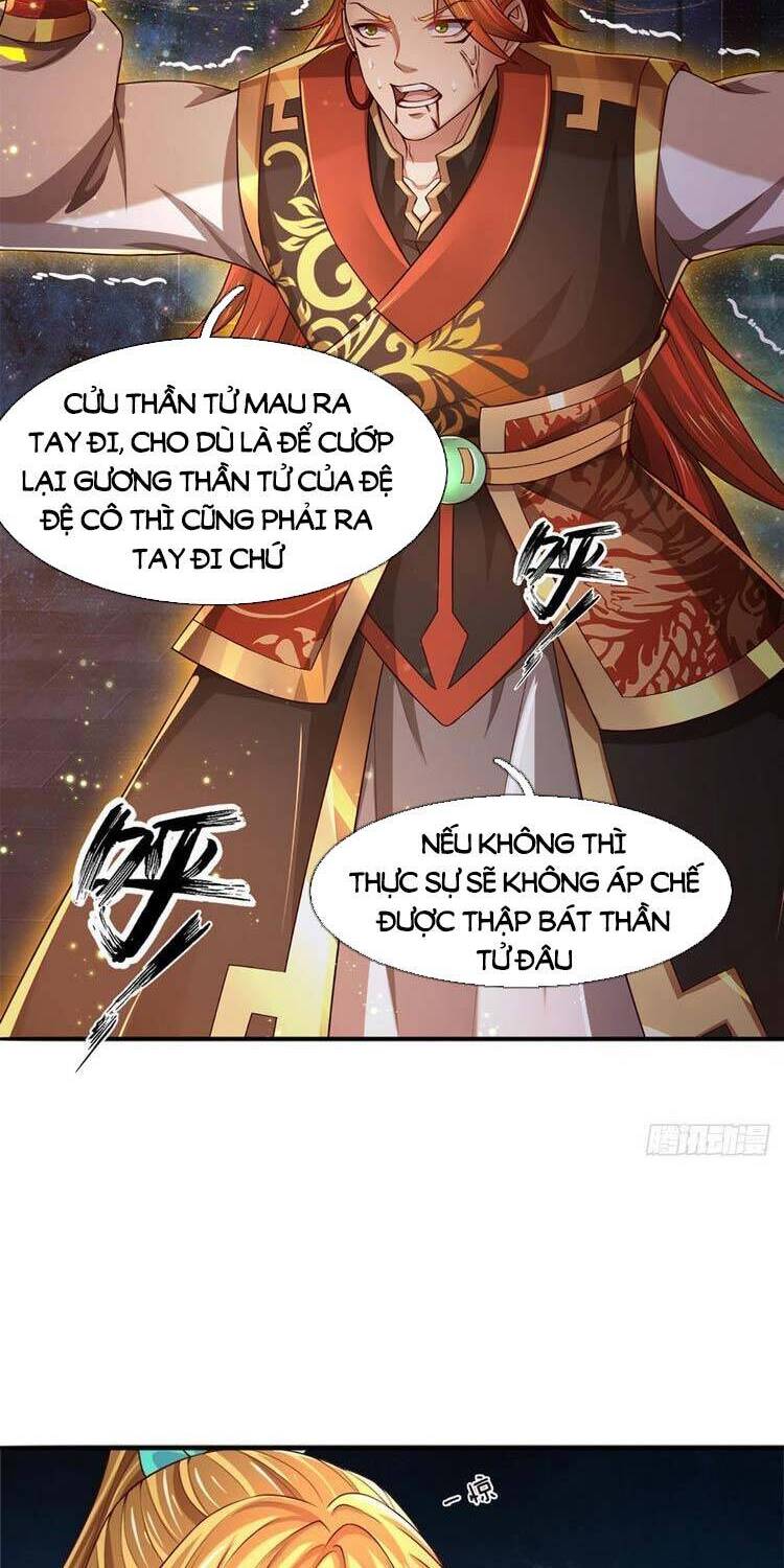 Bắt Đầu Với Chí Tôn Đan Điền Chap 136 - Next Chap 137