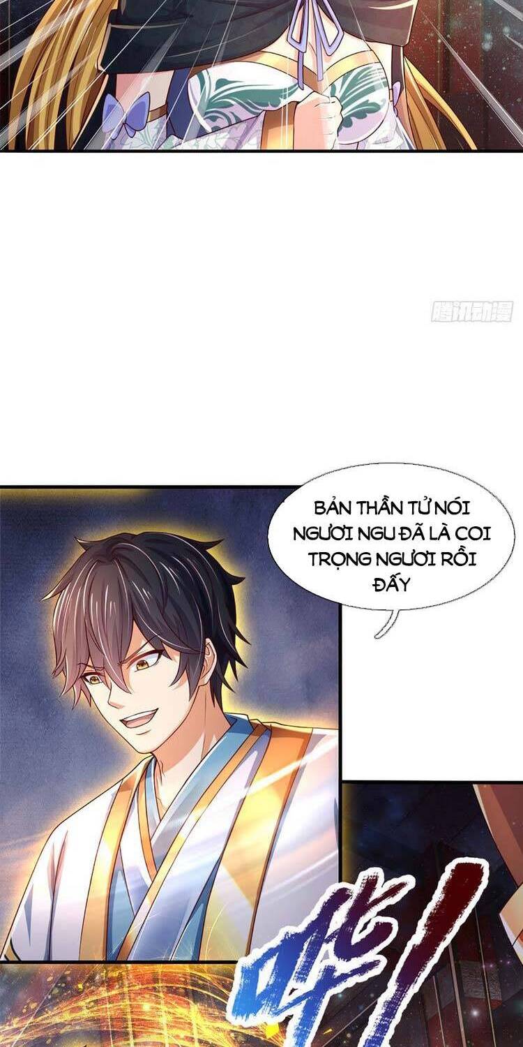 Bắt Đầu Với Chí Tôn Đan Điền Chap 136 - Next Chap 137