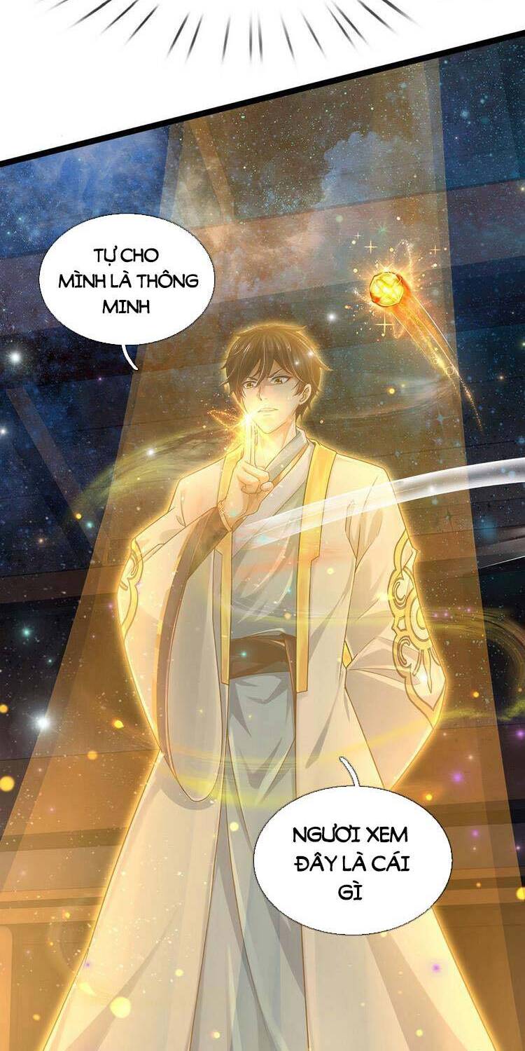 Bắt Đầu Với Chí Tôn Đan Điền Chap 136 - Next Chap 137