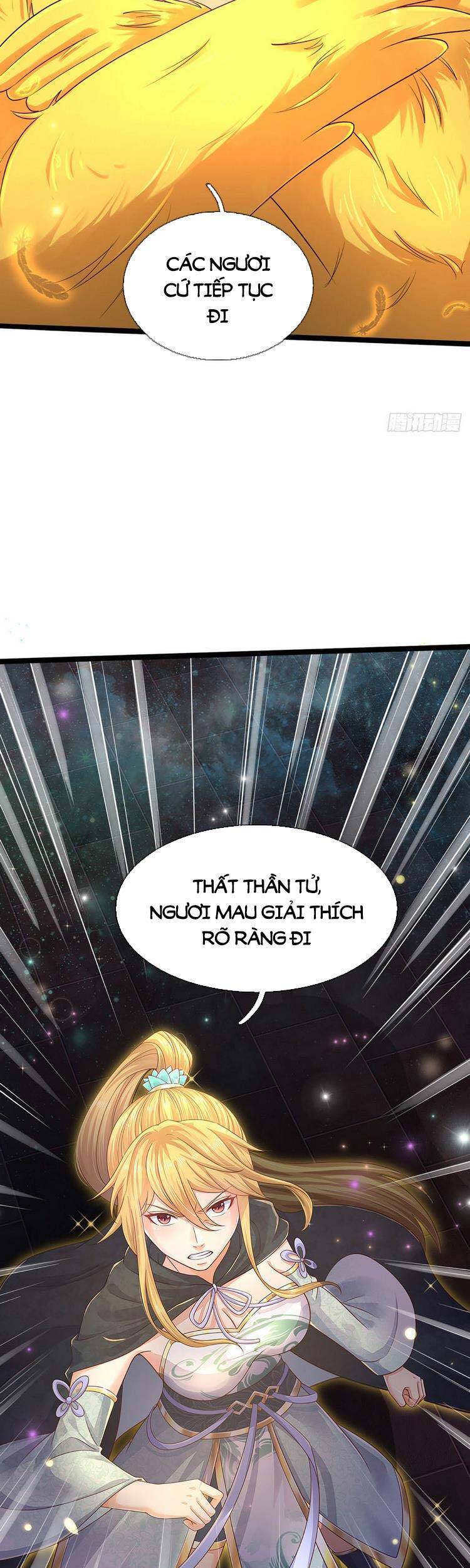 Bắt Đầu Với Chí Tôn Đan Điền Chap 136 - Next Chap 137