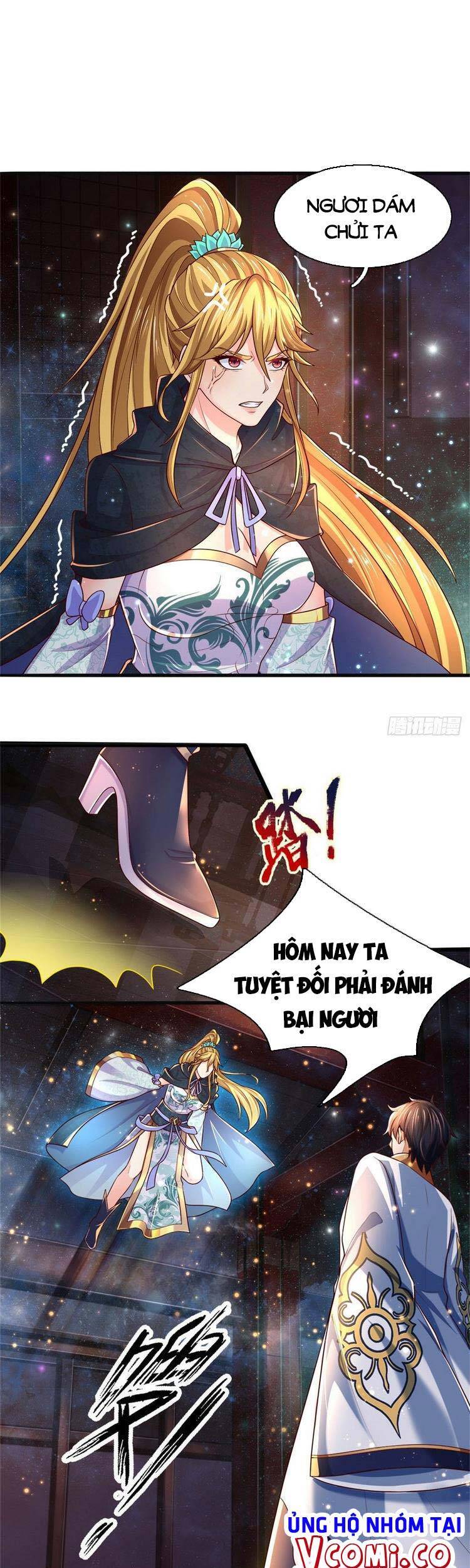 Bắt Đầu Với Chí Tôn Đan Điền Chap 137 - Next Chap 138