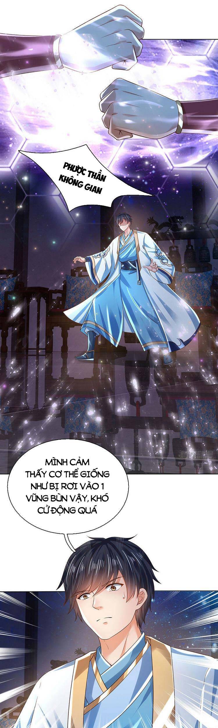 Bắt Đầu Với Chí Tôn Đan Điền Chap 137 - Next Chap 138